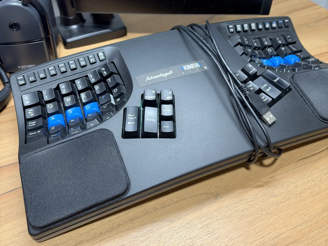 Kinesis Advantage2 Keyboard