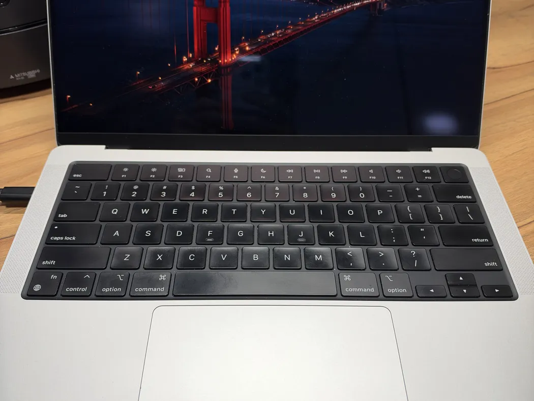 Macbook Keyboard