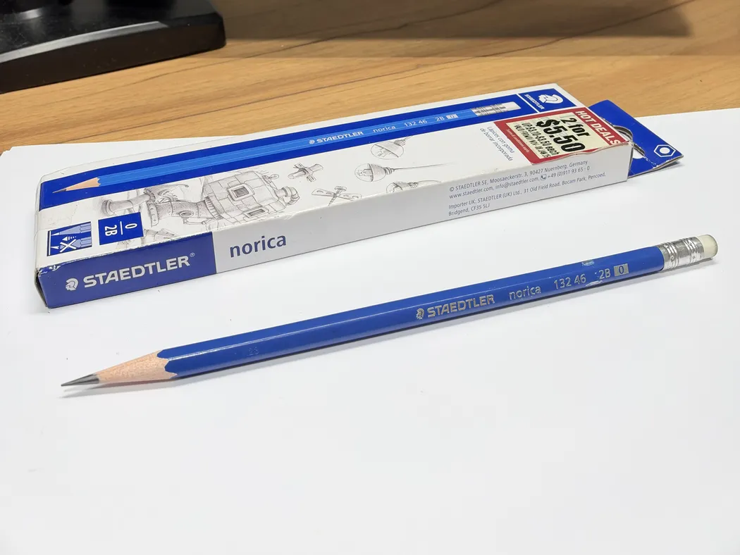 Staedtler Norica pencil